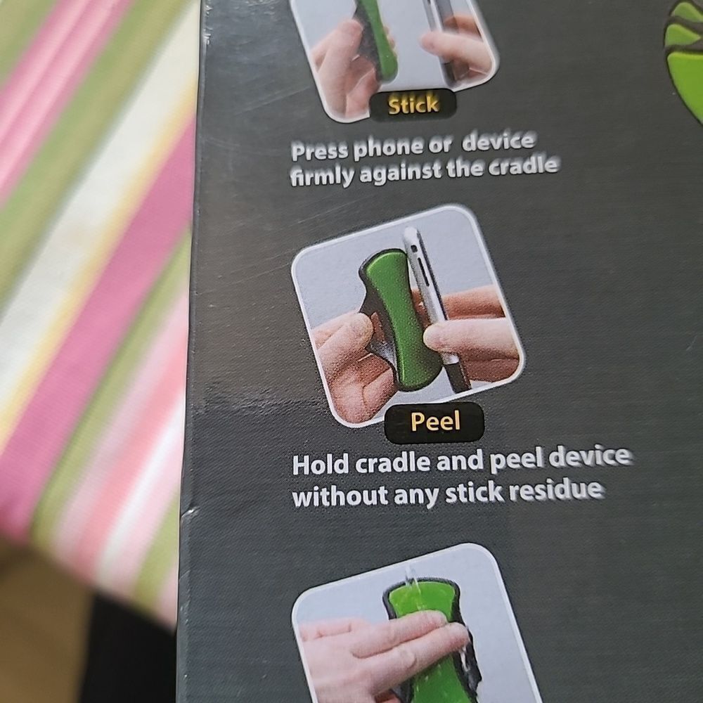Cell Phone Car Mount - Picture 8 of 11